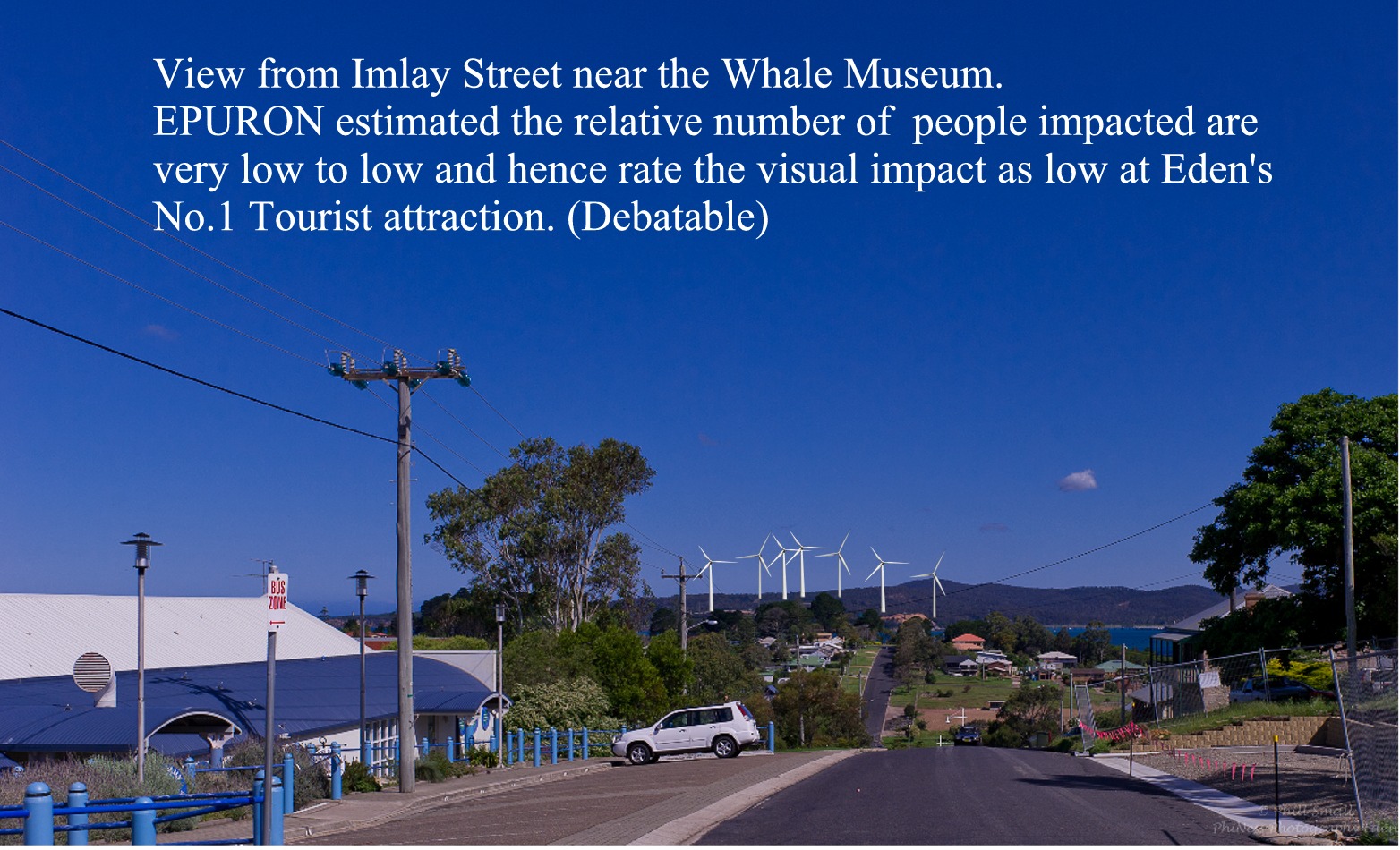Eden Whale Museum